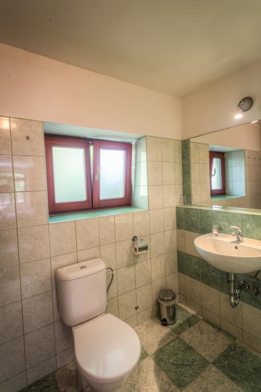 Penzion U Dracice Hotel Nová Bystřice Eksteriør billede