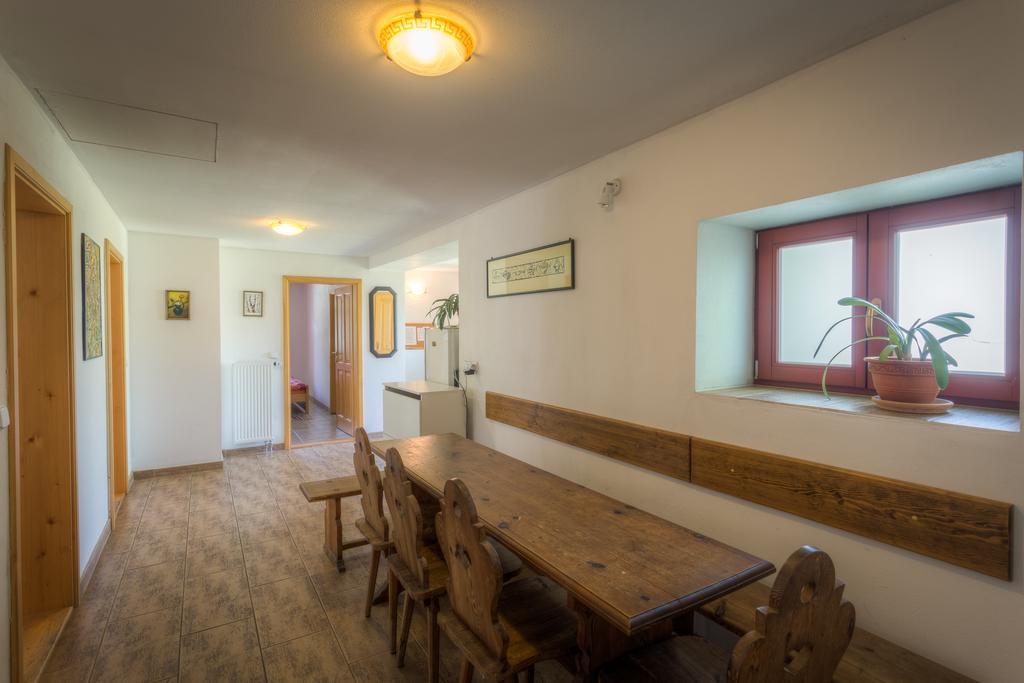 Penzion U Dracice Hotel Nová Bystřice Eksteriør billede