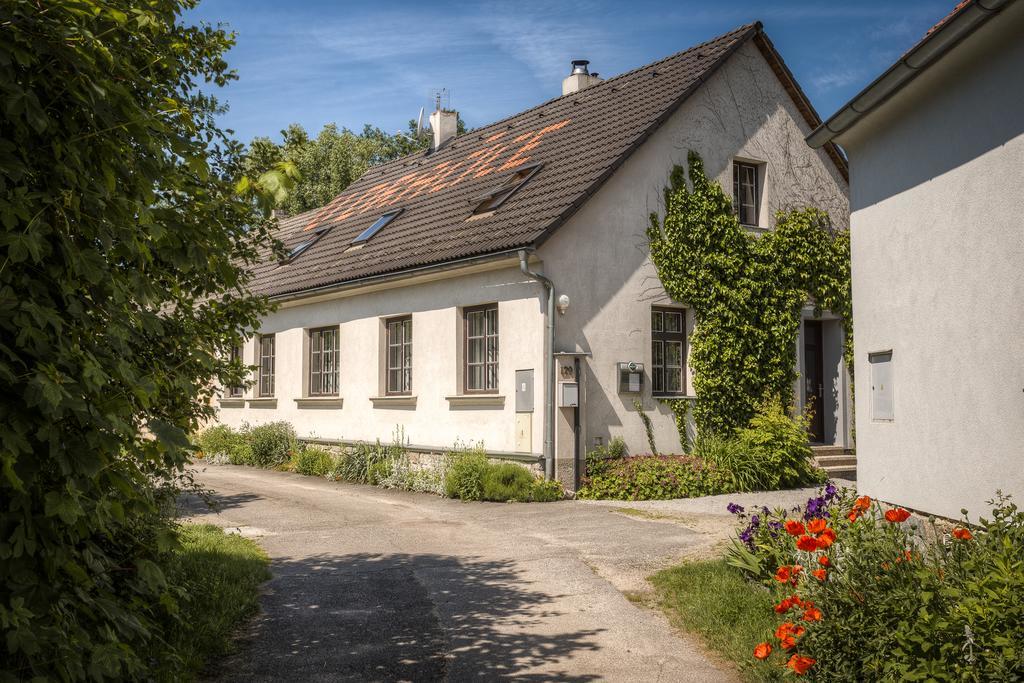 Penzion U Dracice Hotel Nová Bystřice Eksteriør billede
